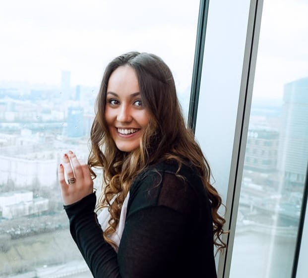 Влада Лабунская